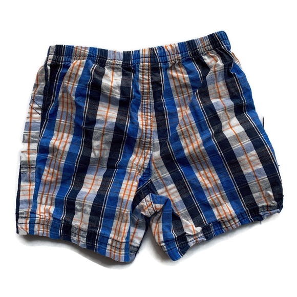 3/$10 - Carter’s Boys Shorts - 12 Months - Picture 2 of 3